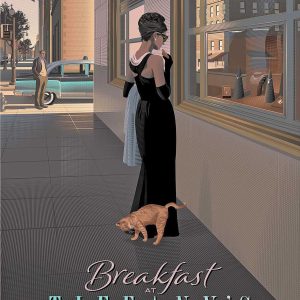 "Breakfast at Tiffany's," , LG-MocA-043