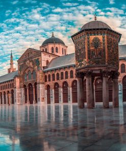 Great Mosque of Damascus, LG-Syria-4