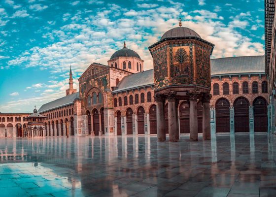 Great Mosque of Damascus, LG-Syria-4