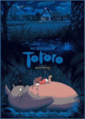 My Neighbor Totoro, LG-TLS-485